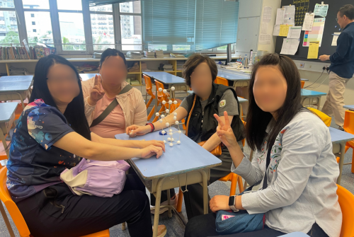CM成長的天空25-28家長工作坊